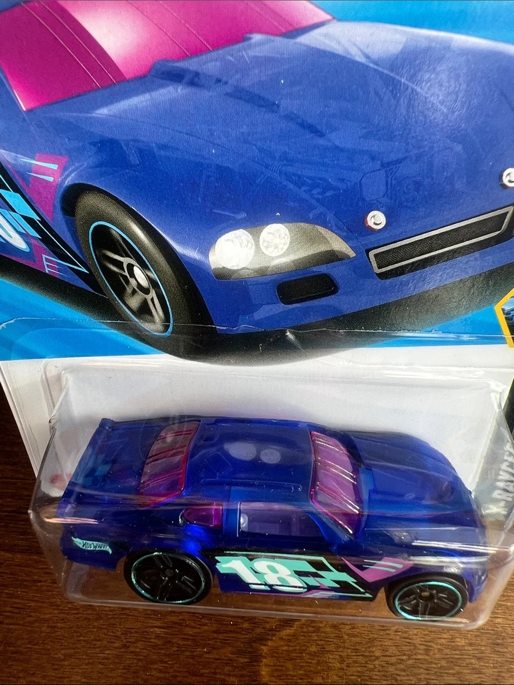 Hot Wheels X Racers - Pack of 6 Assorted